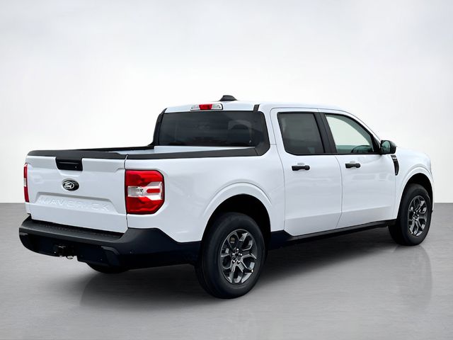 2025 Ford Maverick XLT photo 3