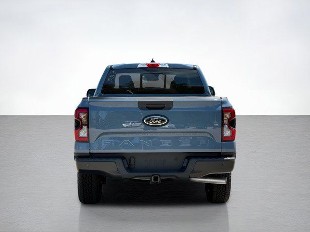 2025 Ford Ranger XLT photo 4