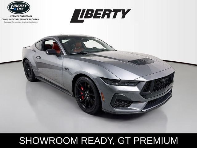 2025 Ford Mustang Coupe 