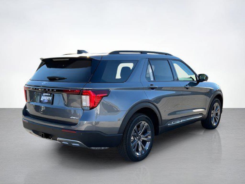 New 2025 Ford Explorer Active SUV