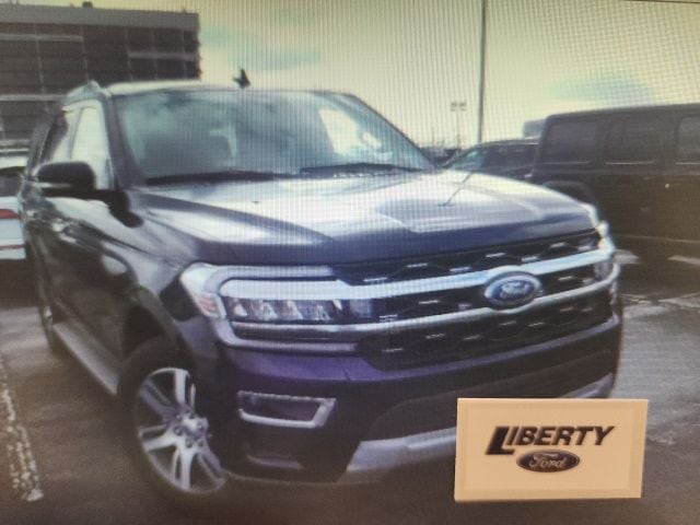 2024 Ford Expedition SUV 