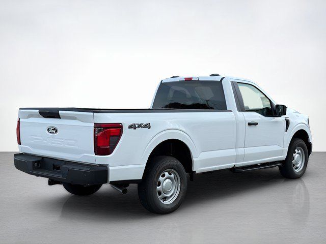 2025 Ford F-150 XL photo 3