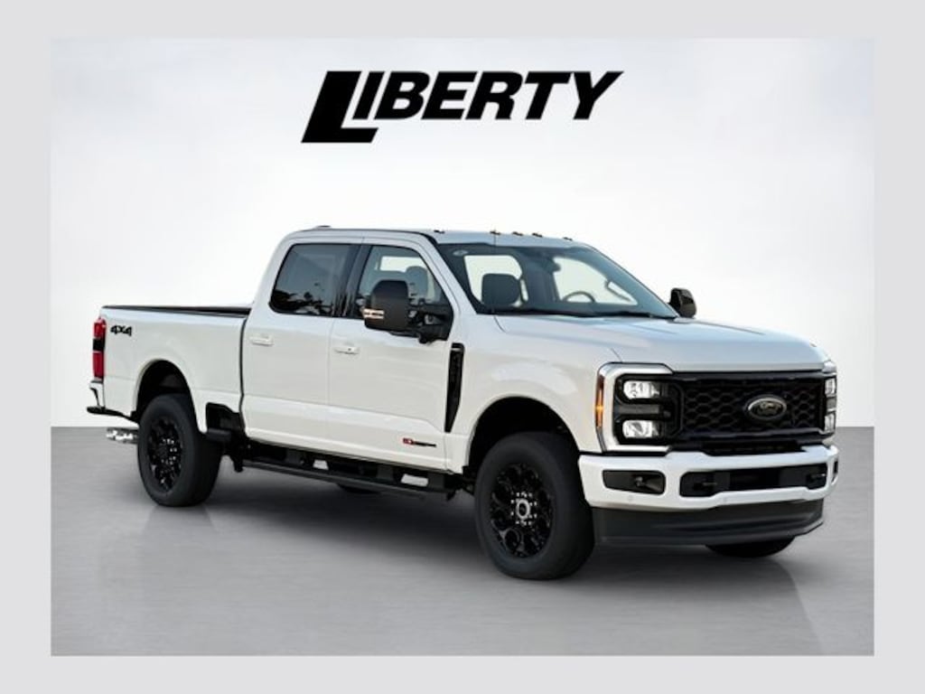 New 2026 Ford F-250SD Lariat Truck