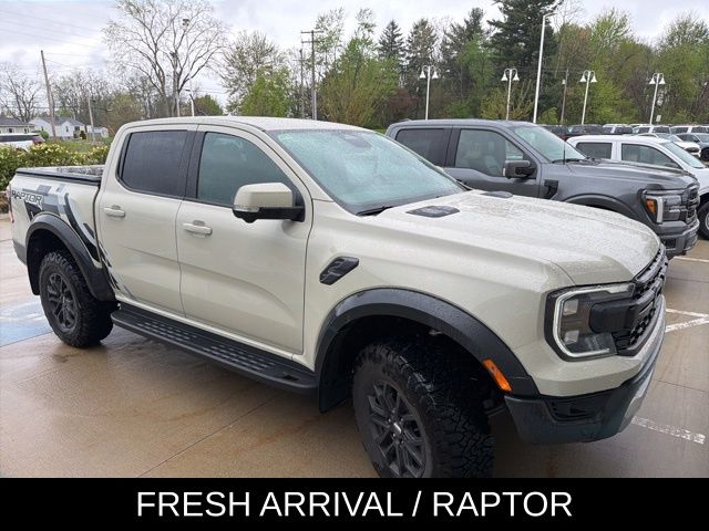 2025 Ford Ranger Raptor 4x4 SuperCrew 5' Box's photo