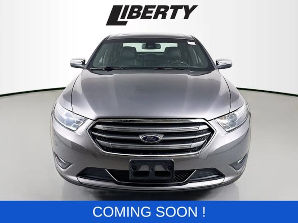 Used 2013 Ford Taurus Limited Sedan