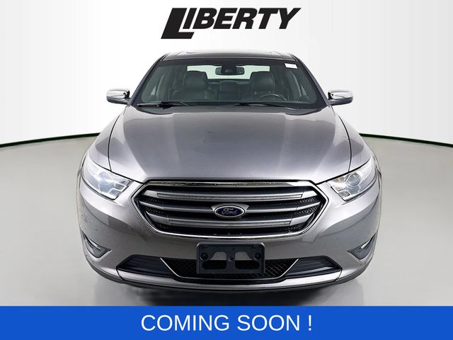 2013 Ford Taurus Limited photo 2