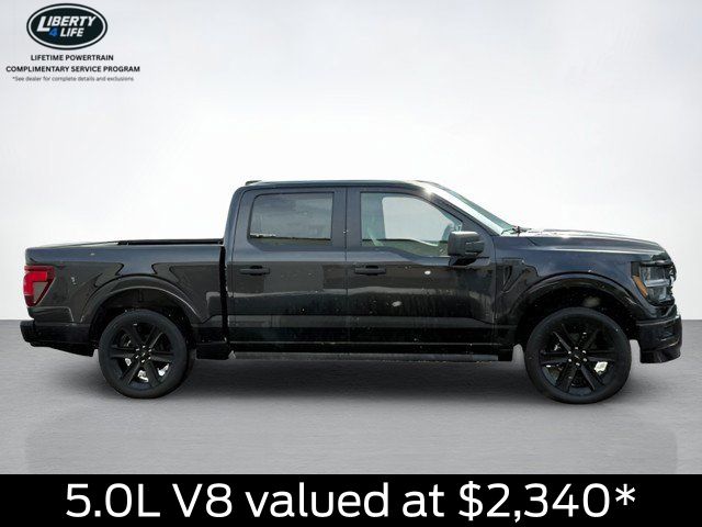 2026 Ford F-150 STX - Photo 2