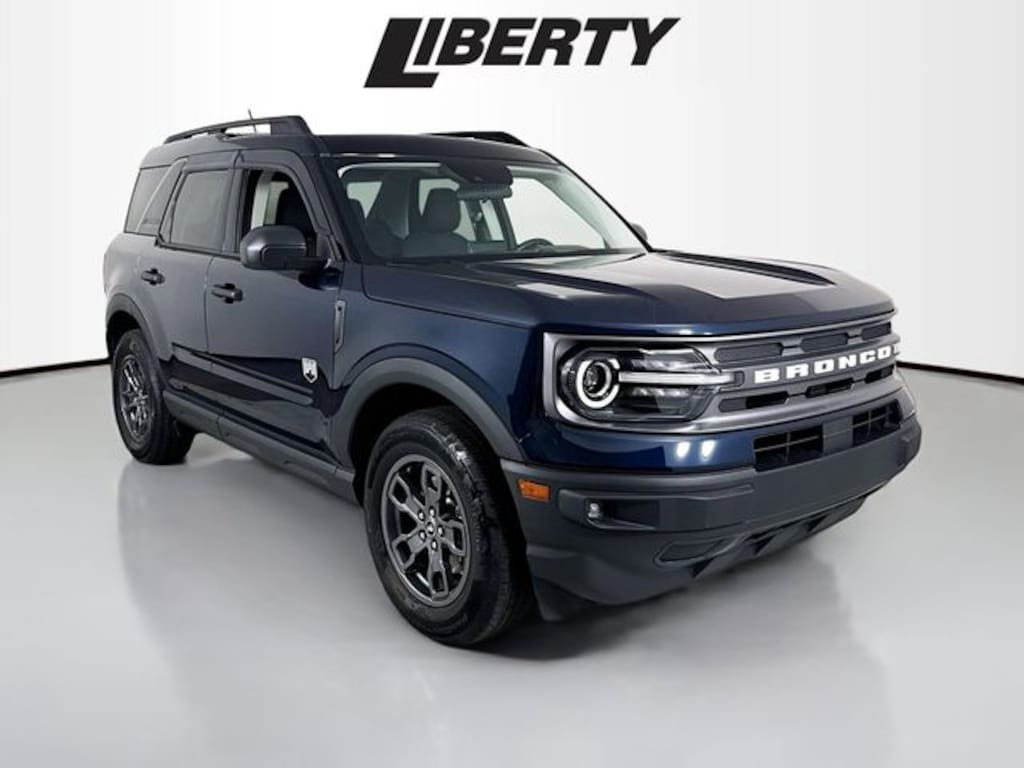 Used 2023 Ford Bronco Sport Big Bend SUV