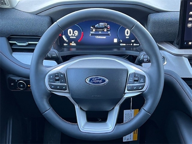 2025 Ford Explorer Active - Photo 25