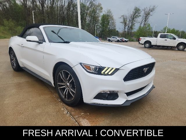 2017 Ford Mustang EcoBoost Premium