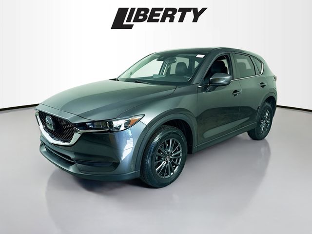 2021 Mazda CX-5 Touring photo 3