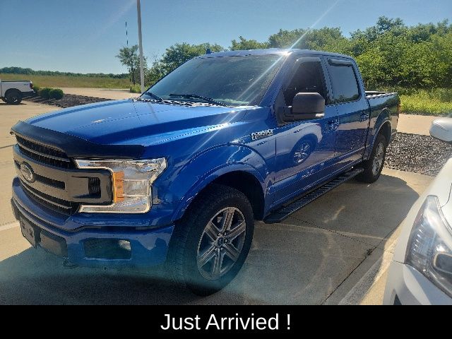 2018 Ford F-150 Truck 