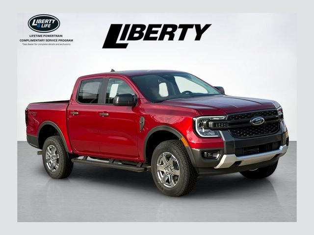 2026 Ford Ranger Truck 