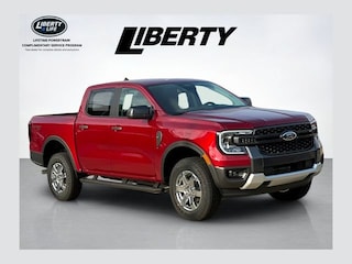 2026 Ford Ranger XLT Truck