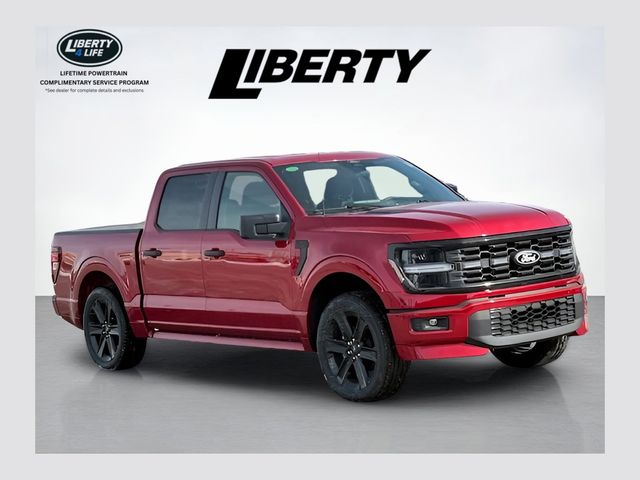 2026 Ford F-150 Truck 