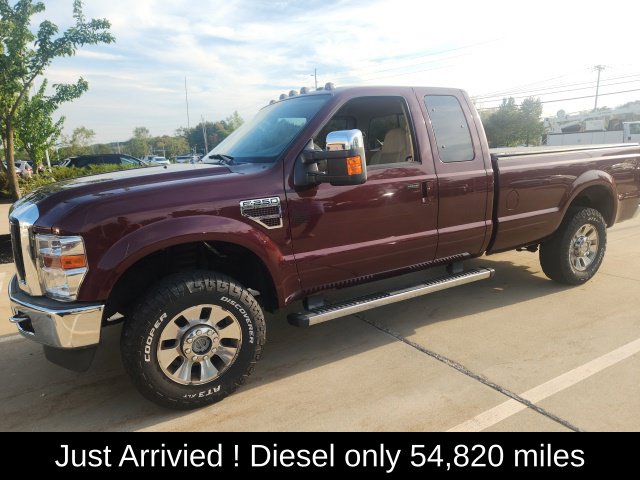 2010 Ford F-250 Super Duty
