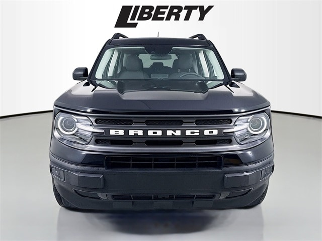 Used 2022 Ford Bronco Sport Big Bend with VIN 3FMCR9B66NRD13016 for sale in Aurora, OH