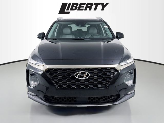 Used 2019 Hyundai Santa Fe Ultimate with VIN 5NMS53AA2KH049318 for sale in Aurora, OH