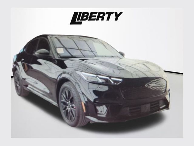 2025 Ford Mustang Mach-E SUV 