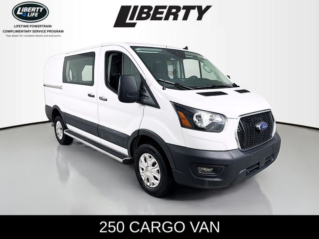 2024 Ford Transit Van Base's photo