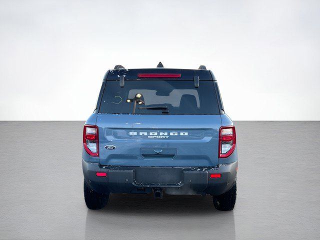 2025 Ford Bronco Sport Badlands photo 4