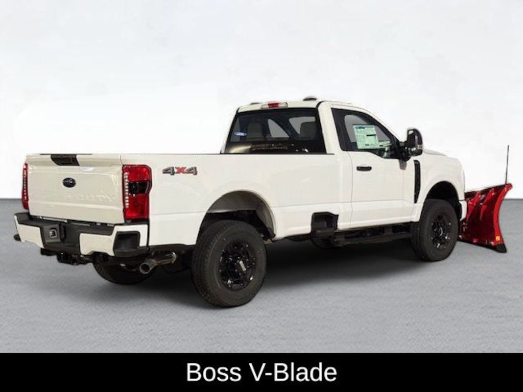 New 2025 Ford F-350SD XL Truck