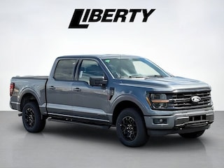 2025 Ford F-150 XLT Truck