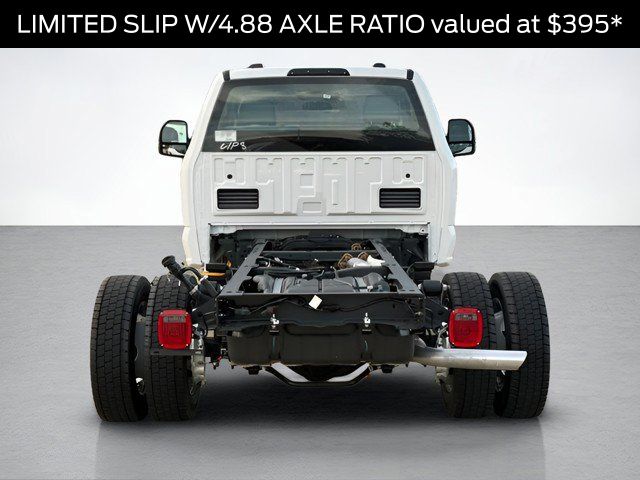 New 2026 Ford F-550SD XL Chassis
