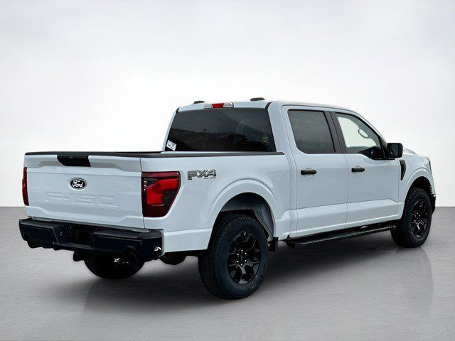 2025 Ford F-150 STX photo 3