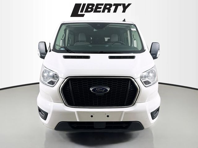 Used 2021 Ford Transit Passenger Van XLT with VIN 1FBAX2Y89MKA74991 for sale in Aurora, OH