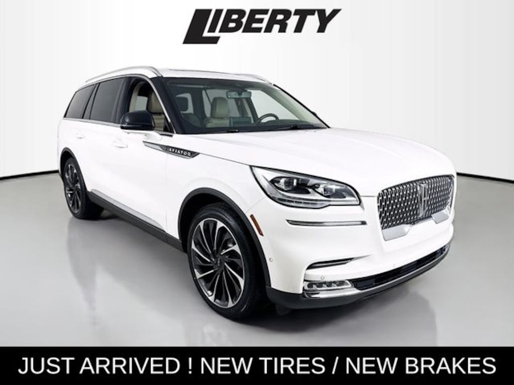 Used 2023 Lincoln Aviator Reserve SUV