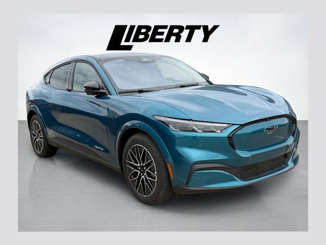 2026 Ford Mustang-Mach-e Premium's photo