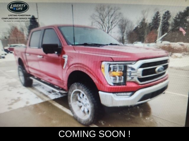 2022 Ford F-150 XLT's photo