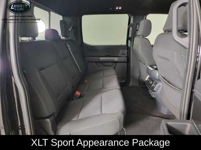 2023 Ford F-150 XLT - Photo 18