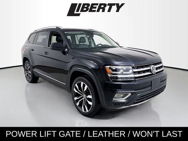 2019 Volkswagen Atlas SEL