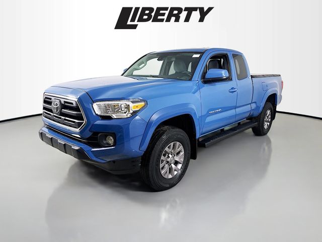 2019 Toyota Tacoma SR5 photo 3