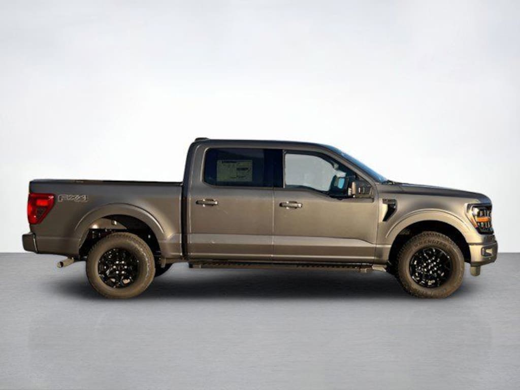 New 2025 Ford F-150 XLT Truck