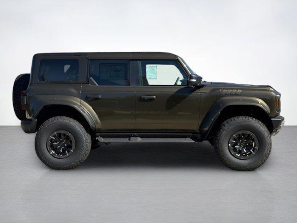 New 2025 Ford Bronco Raptor SUV