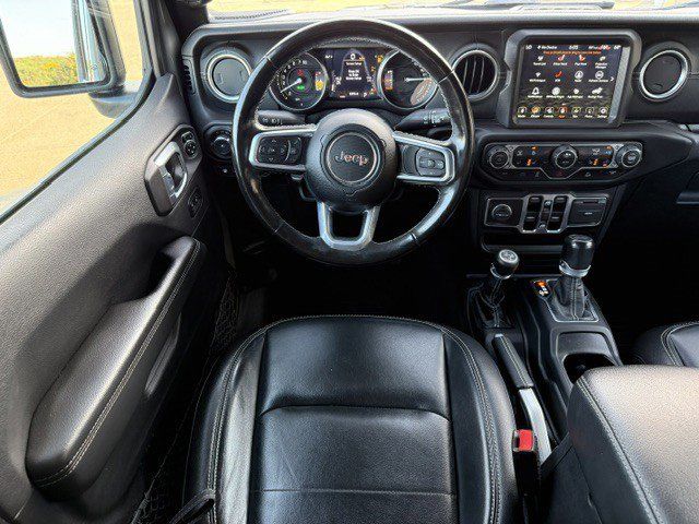 2021 Jeep Wrangler Unlimited Sahara 4XE - Photo 26