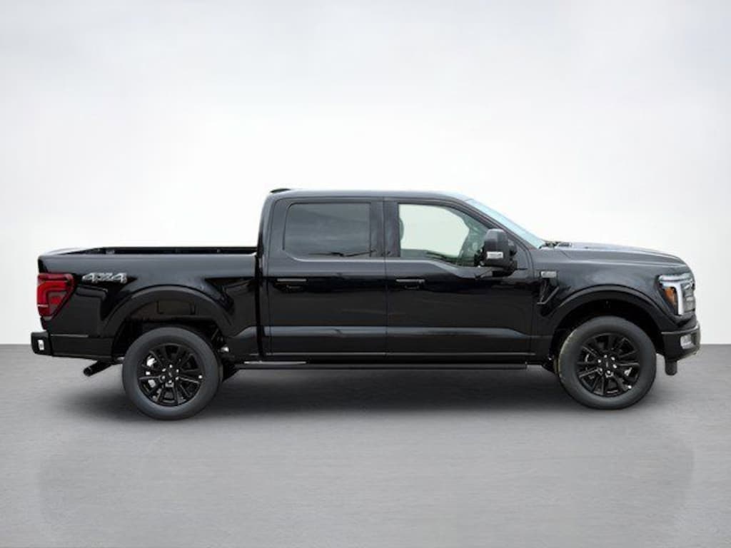 New 2025 Ford F-150 Platinum Truck