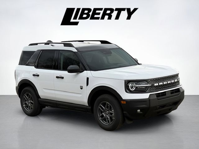 2025 Ford Bronco Sport SUV 