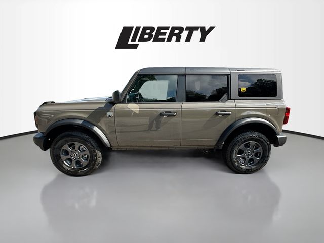 2025 Ford Bronco Big Bend photo 4