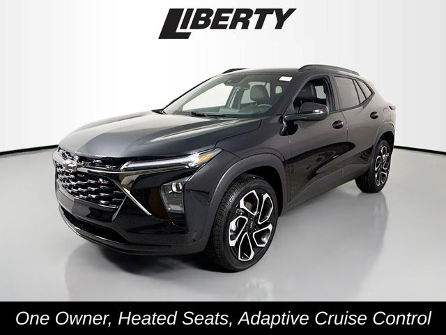 2025 Chevrolet Trax photo 3