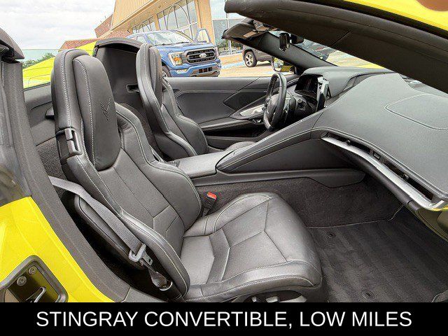 2024 Chevrolet Corvette 1LT - Photo 13