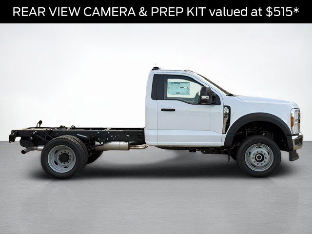 New 2026 Ford F-550SD XL Chassis