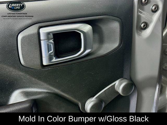 2022 Jeep Wrangler Unlimited Willys Sport - Photo 17