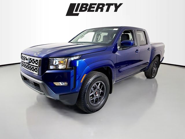 2023 Nissan Frontier SV photo 3