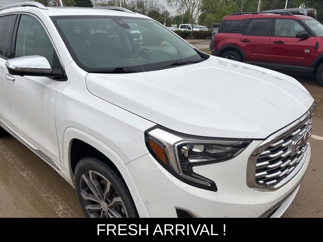 2019 GMC Terrain Denali AWD's photo
