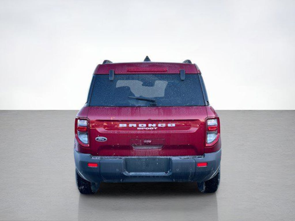 New 2025 Ford Bronco Sport Big Bend SUV