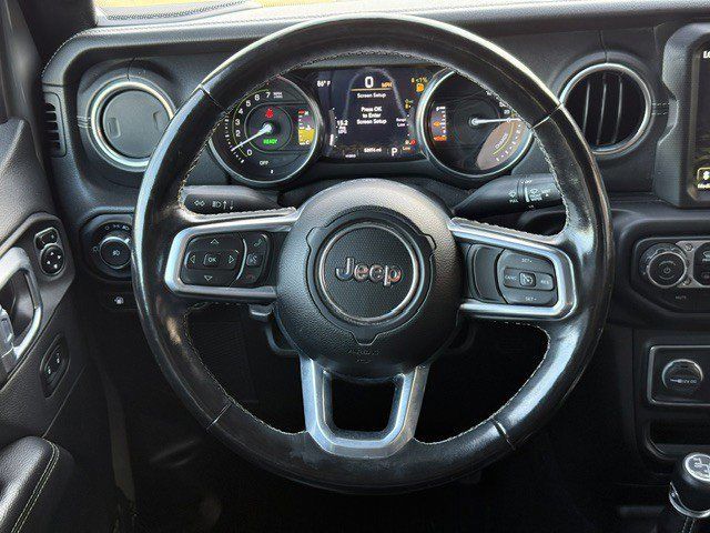 2021 Jeep Wrangler Unlimited Sahara 4XE - Photo 27
